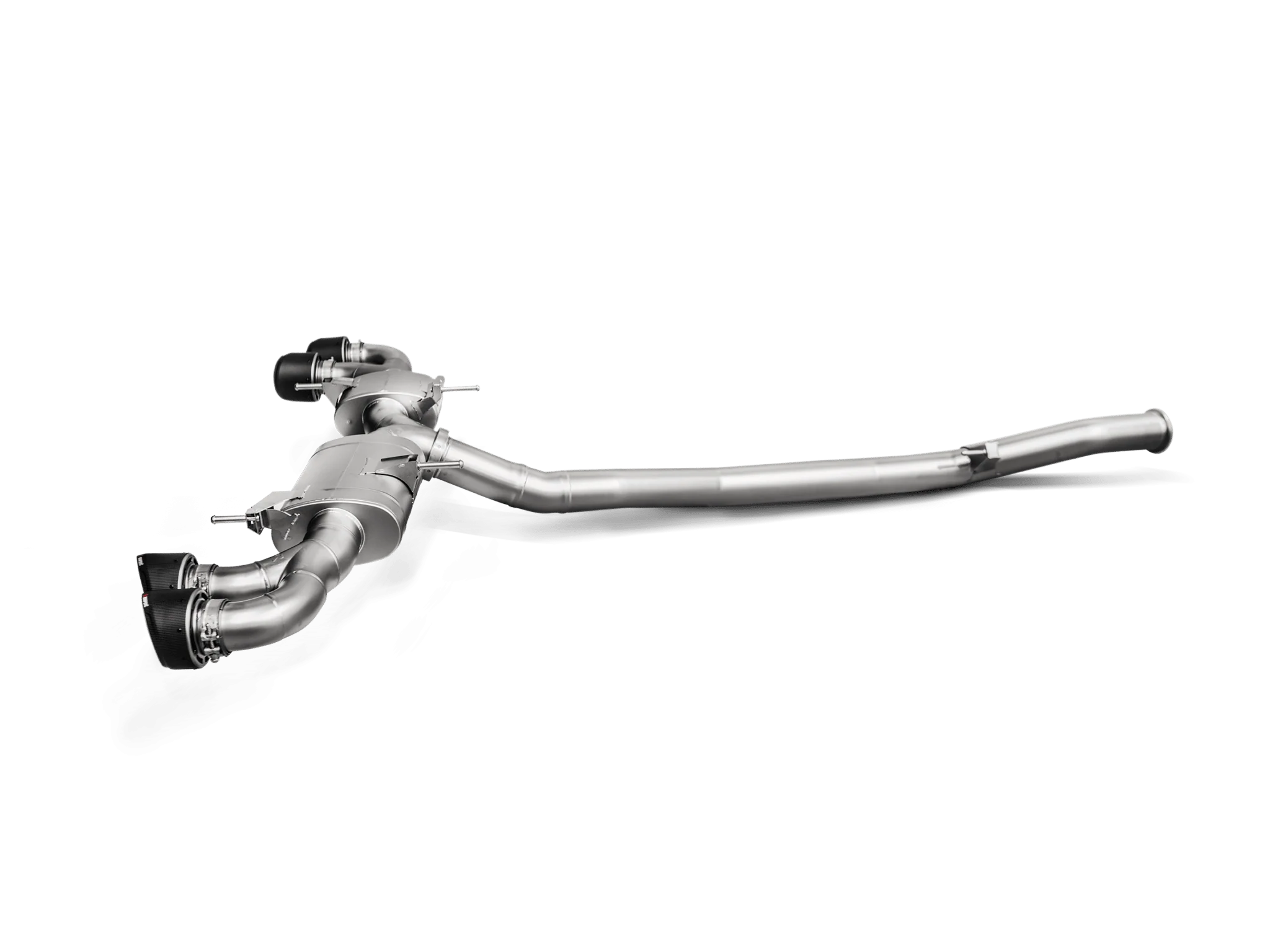 Akrapovič - Evolution Race Line Titanium - Nissan GT-R