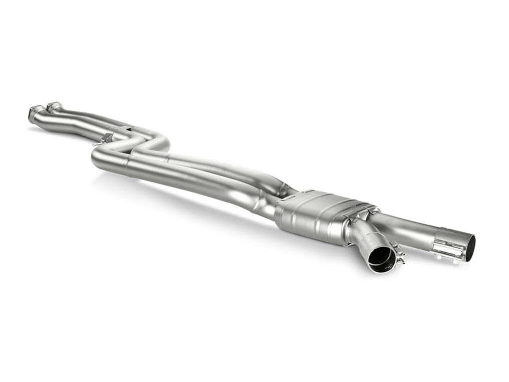 Akrapovic Evolution Line uitlaat BMW M3 F80 / M4 F8x
