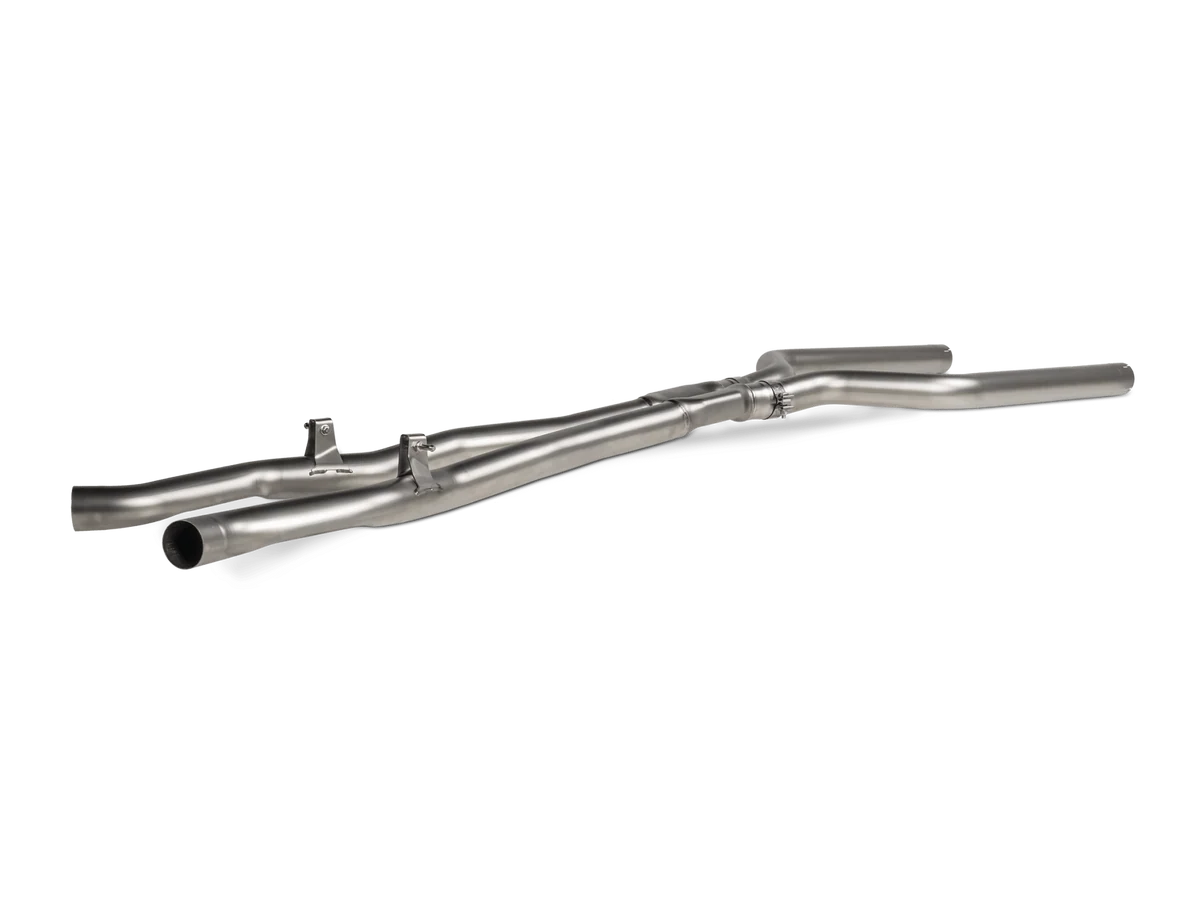 Akrapovic Evolution Link Pipe uitlaat BMW M8 F9x