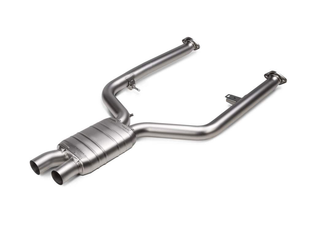 Akrapovič - Tubo di collegamento L - BMW G87 / G80 / G81 / G82 / G83