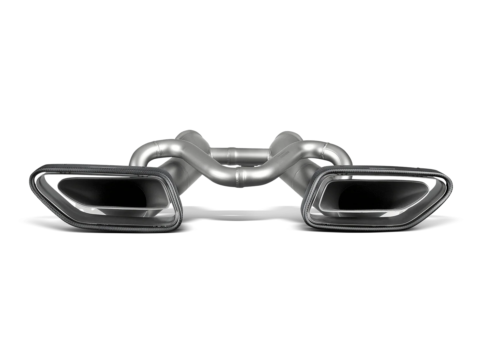 Akrapovic - Slip-On Line Titanium - McLaren 650S Spider