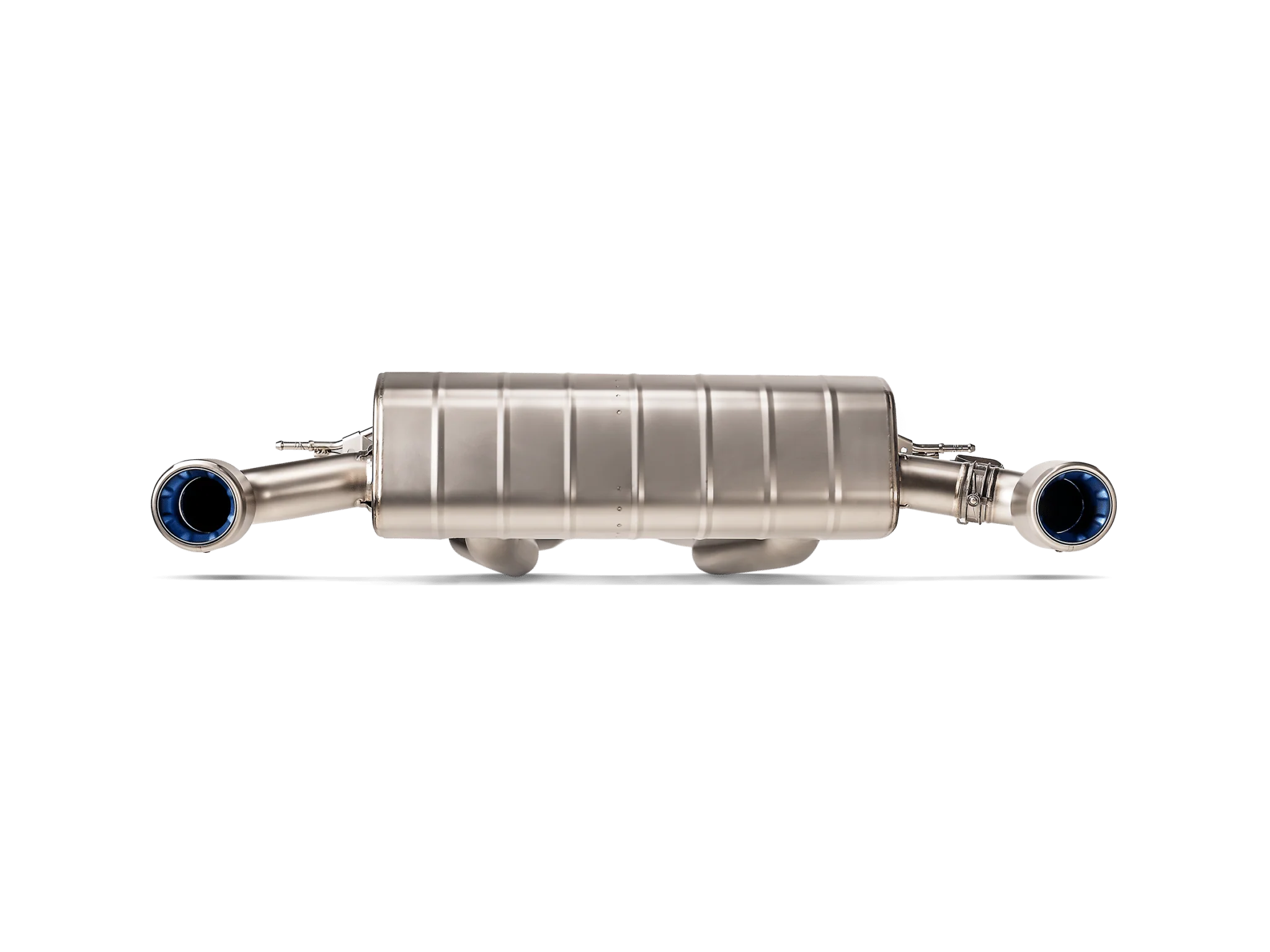 Akrapovič - Slip-On Line Titanium - Toyota GR Supra A90