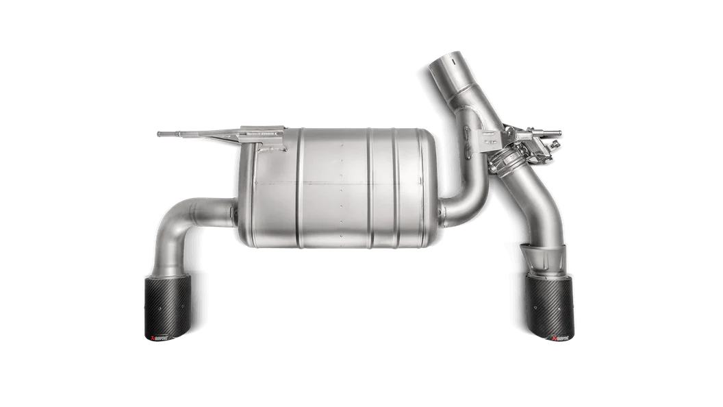 Akrapovic - Slip-On Line - BMW 440i F32 / F33 / F36