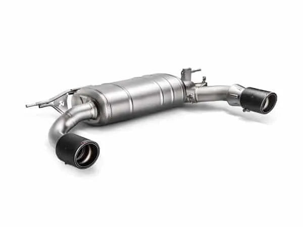 Akrapovic - Slip-On Line - BMW 440i F32 / F33 / F36
