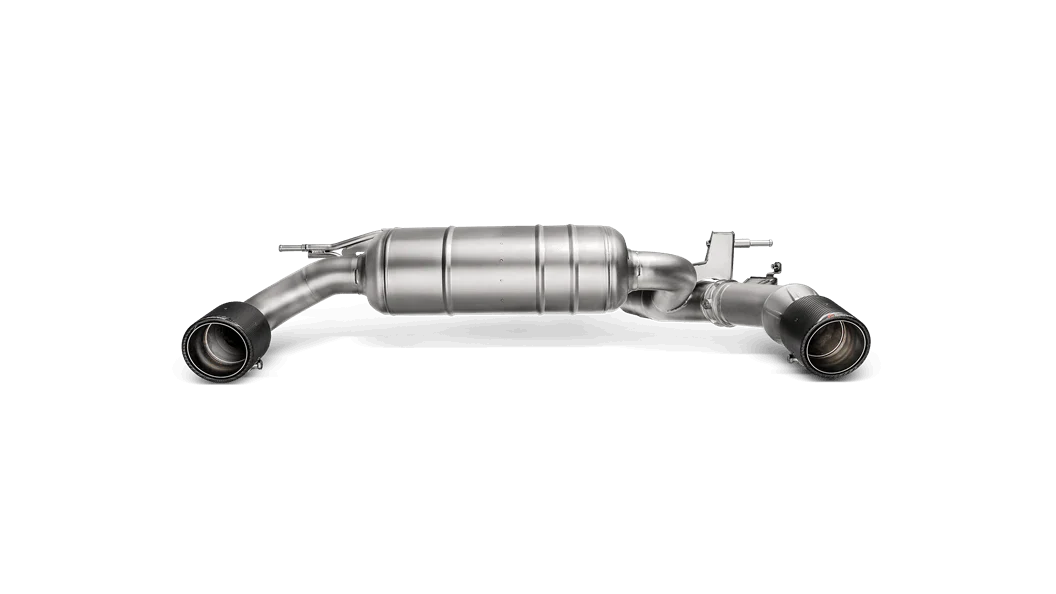 Akrapovic - Slip-On Line - BMW 440i F32 / F33 / F36