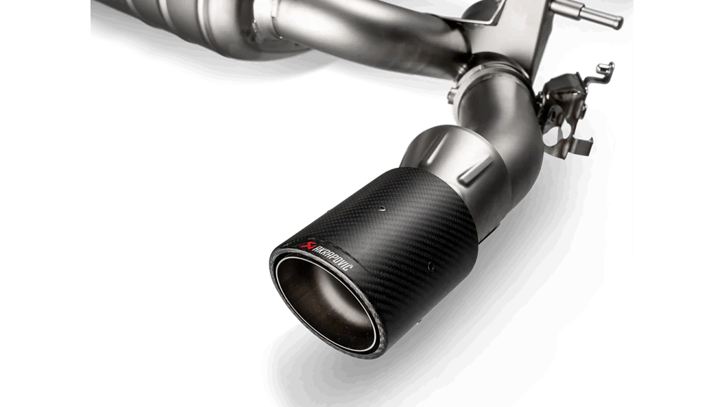 Akrapovic - Slip-On Line - BMW 440i F32 / F33 / F36