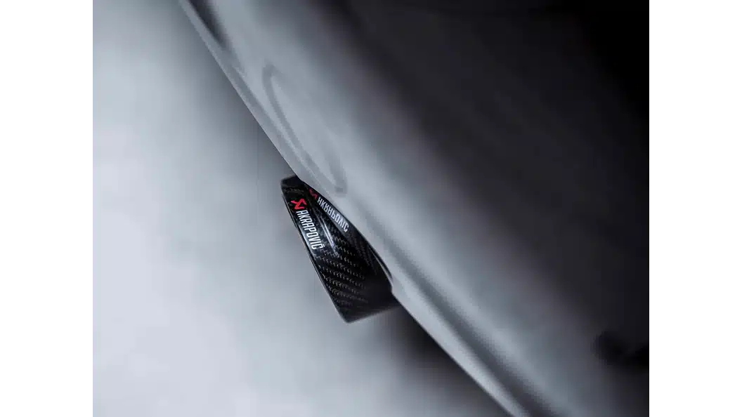 Akrapovic - Slip-On Line - BMW 440i F32 / F33 / F36