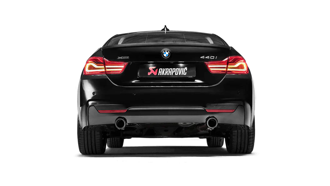 Akrapovic - Slip-On Line - BMW 440i F32 / F33 / F36