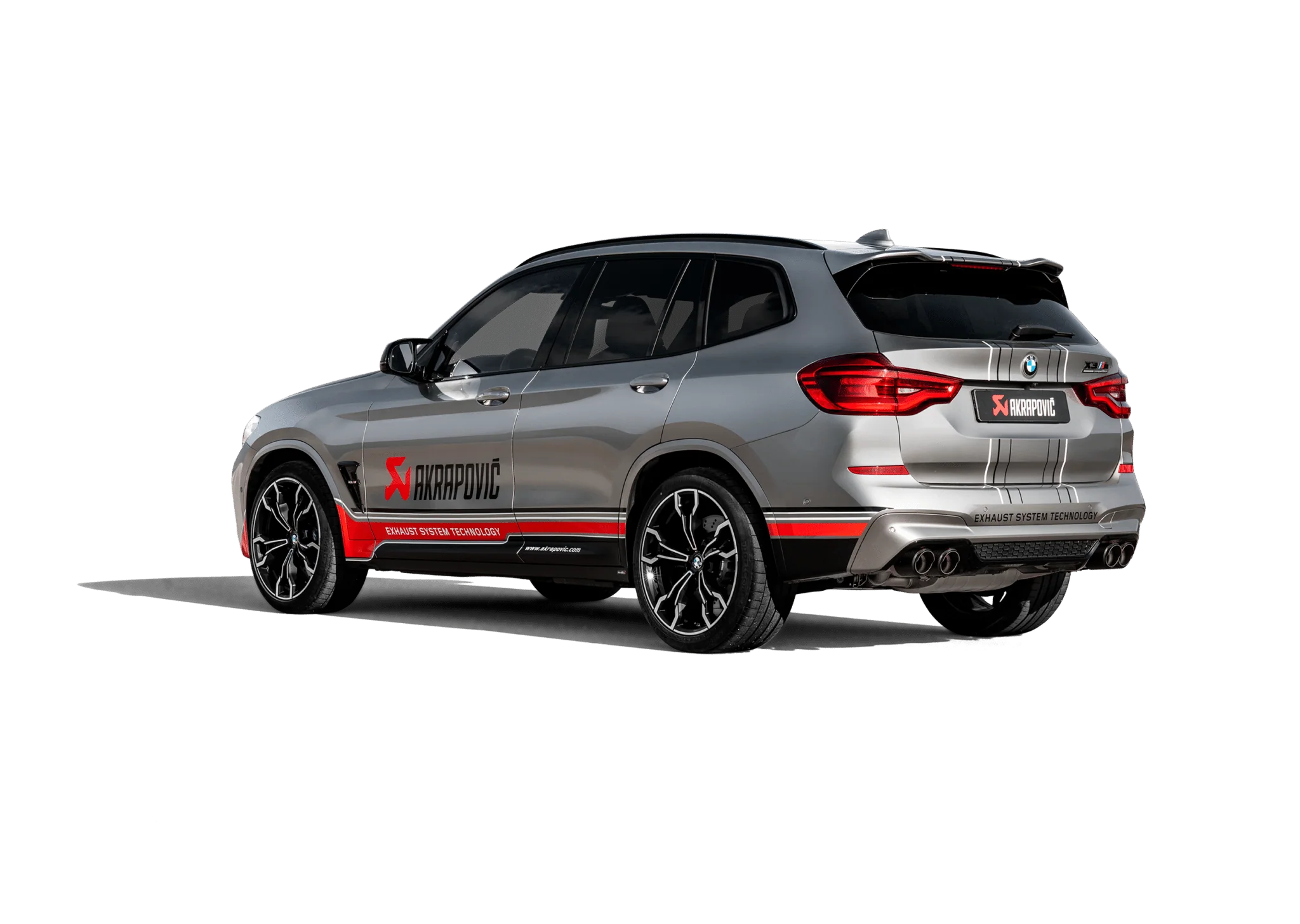 Akrapovič - Slip-On-Linie - BMW X3M F97 / X4M F98