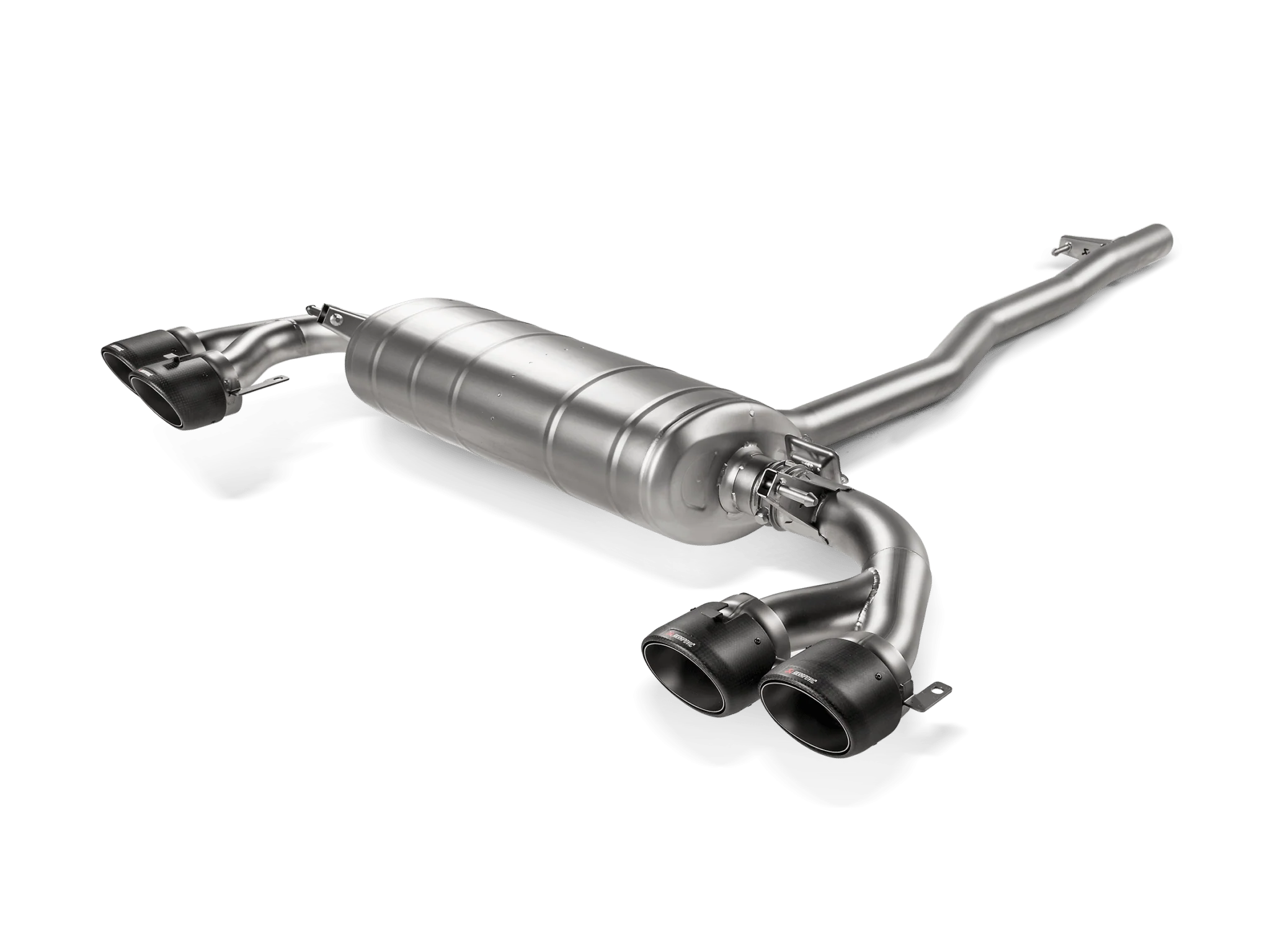 Akrapovic - Slip-On Line - Mercedes AMG CLA35 C118 / X118