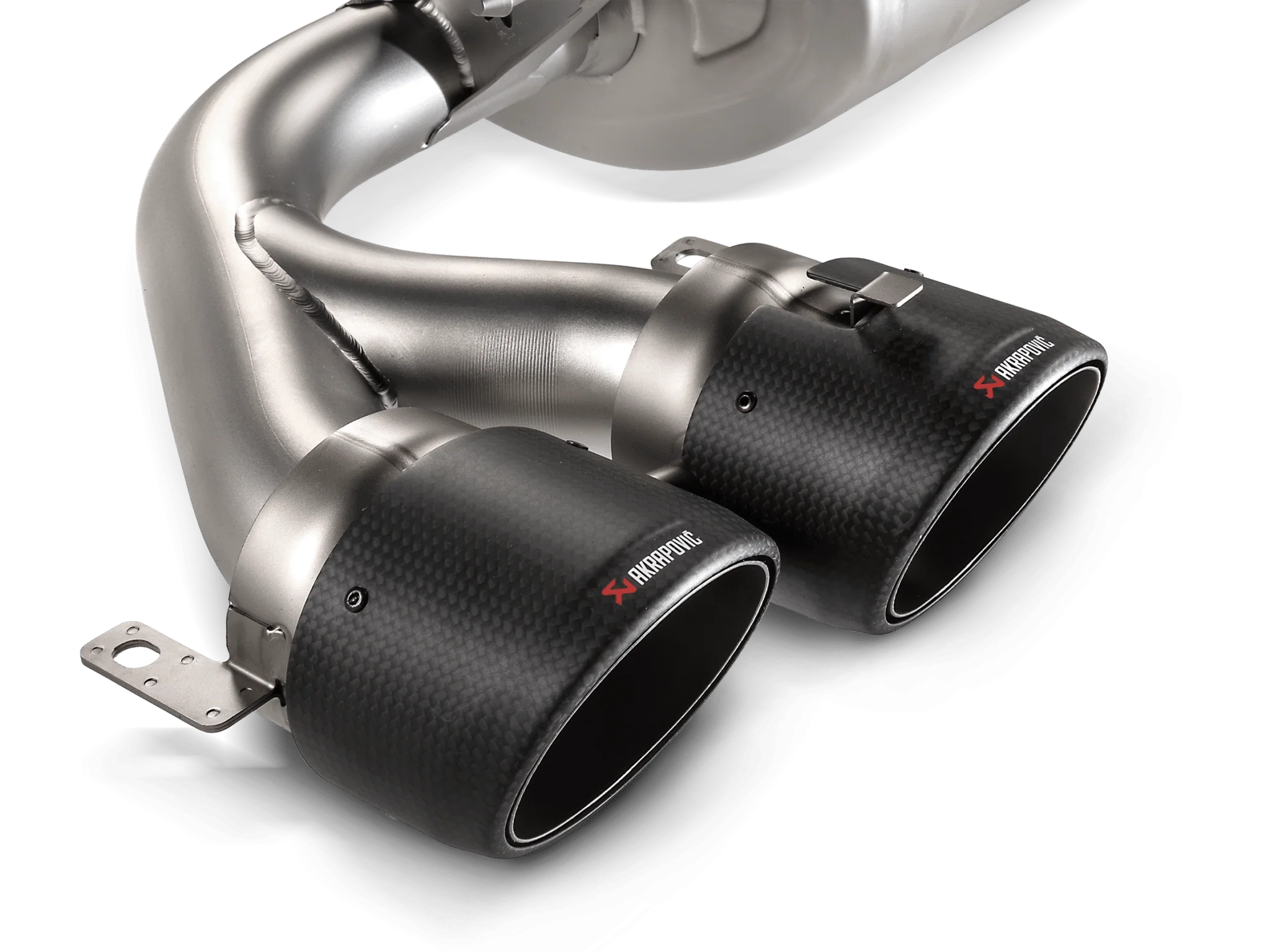 Akrapovic - Slip-On Line - Mercedes AMG CLA35 C118 / X118