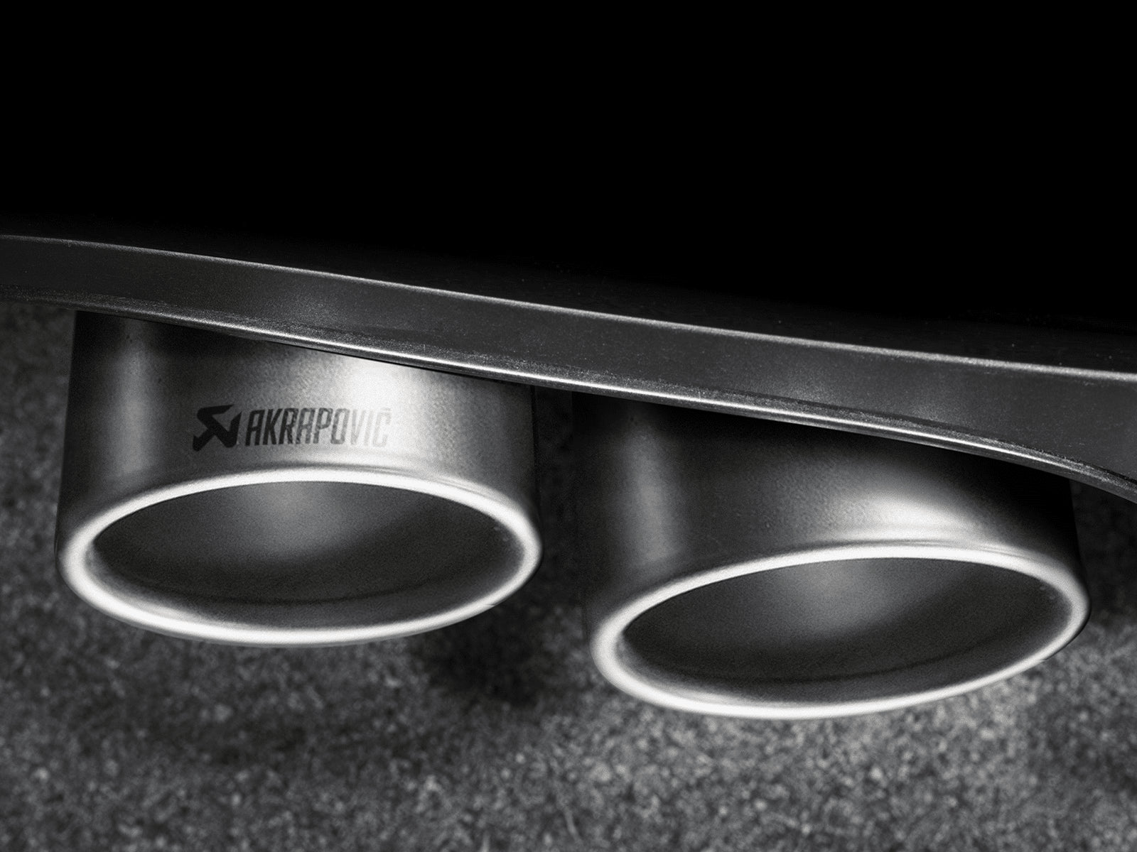 Akrapovic - Ligne Slip-On - Porsche 911 Carrera S / 4 / GTS 991