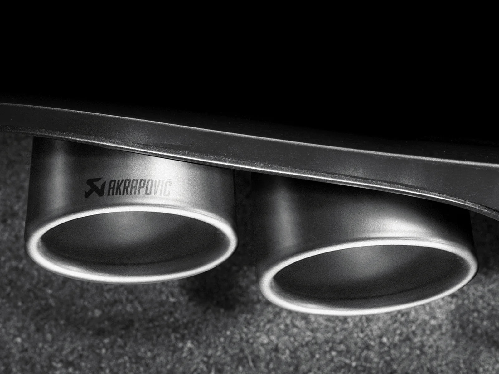 Akrapovic - Slip-On Line - Porsche 911 Carrera S / 4 / GTS 991
