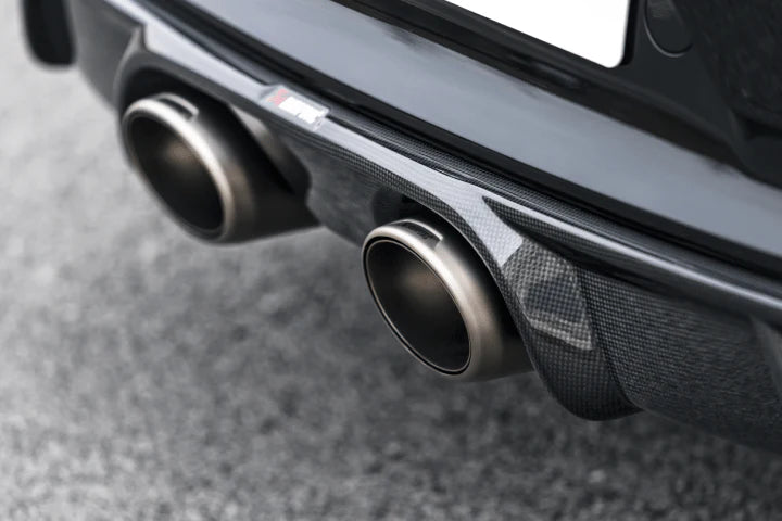 Akrapovič - Slip-On Line - Porsche 911 Carrera S 4 GTS 991.2