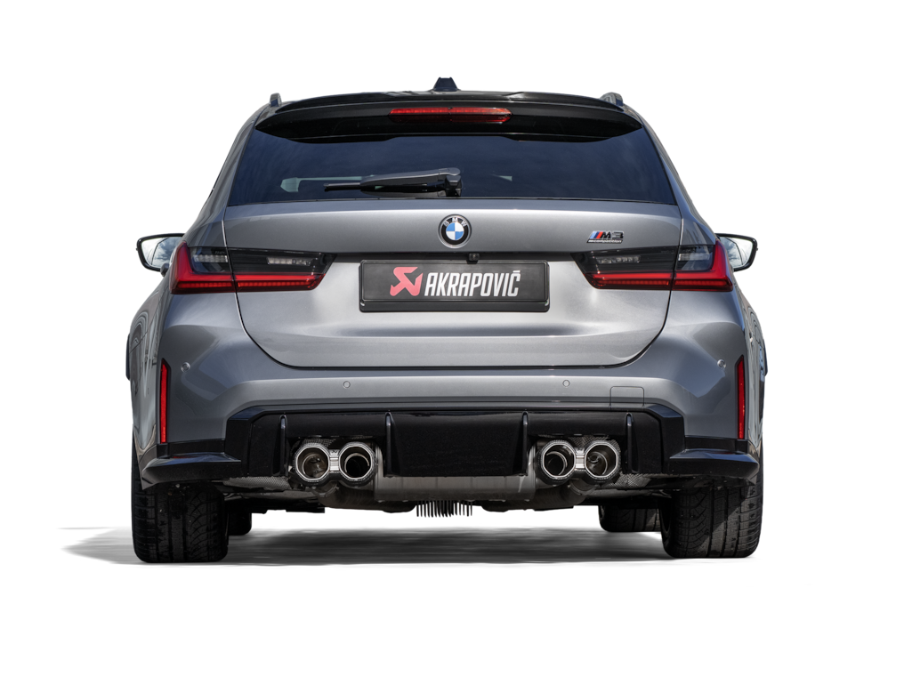 Akrapovic Slip-On uitlaat BMW M3 G80 / M4 G8x-4