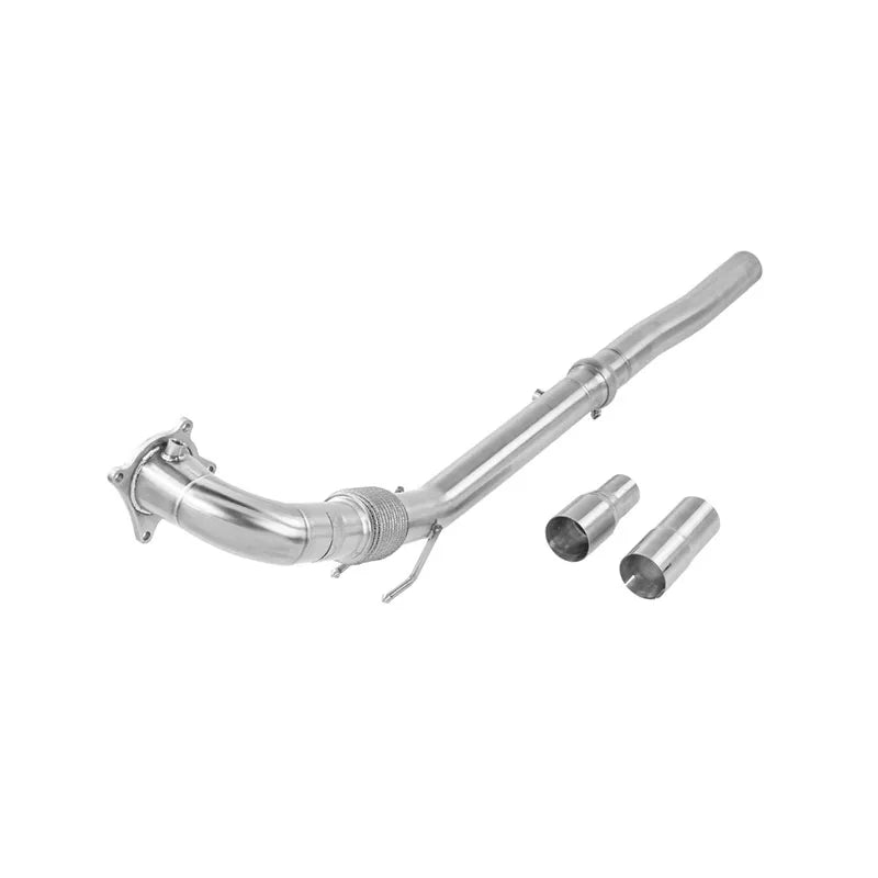 Alpha Competition - Downpipe Decat - VW Golf 6R - Audi S3 8P