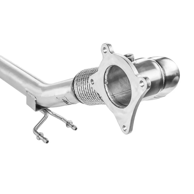 Alpha Competition - Downpipe Decat - VW Golf 6R - Audi S3 8P