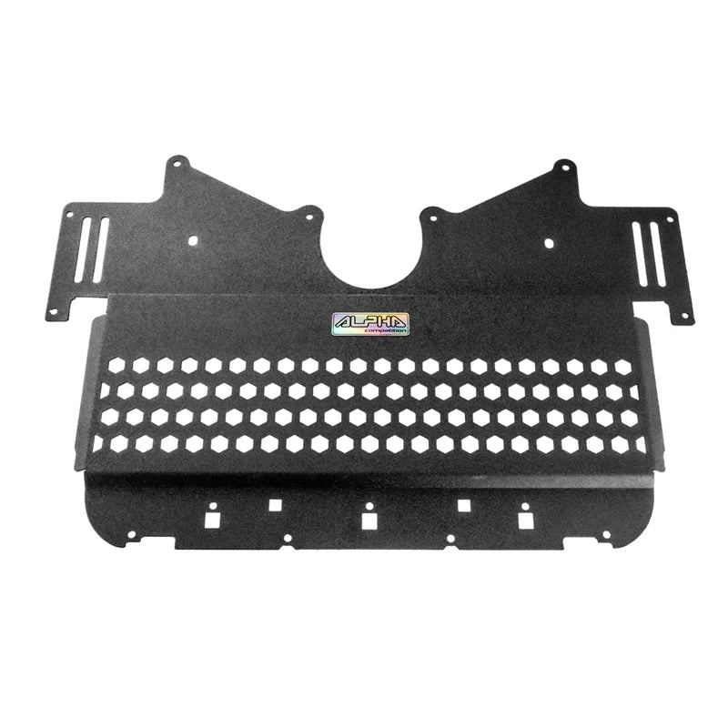 Alpha Competition Aluminium carterbescherming BMW M3 G80 / M4 G8x-2