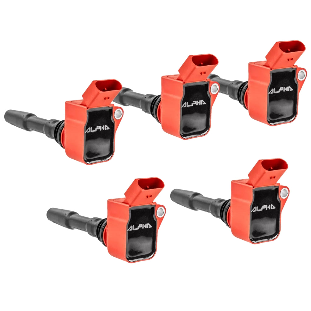Alpha Competition Bobines Audi RS3 8V.5 TTRS 8S 2.5 TFSI-1
