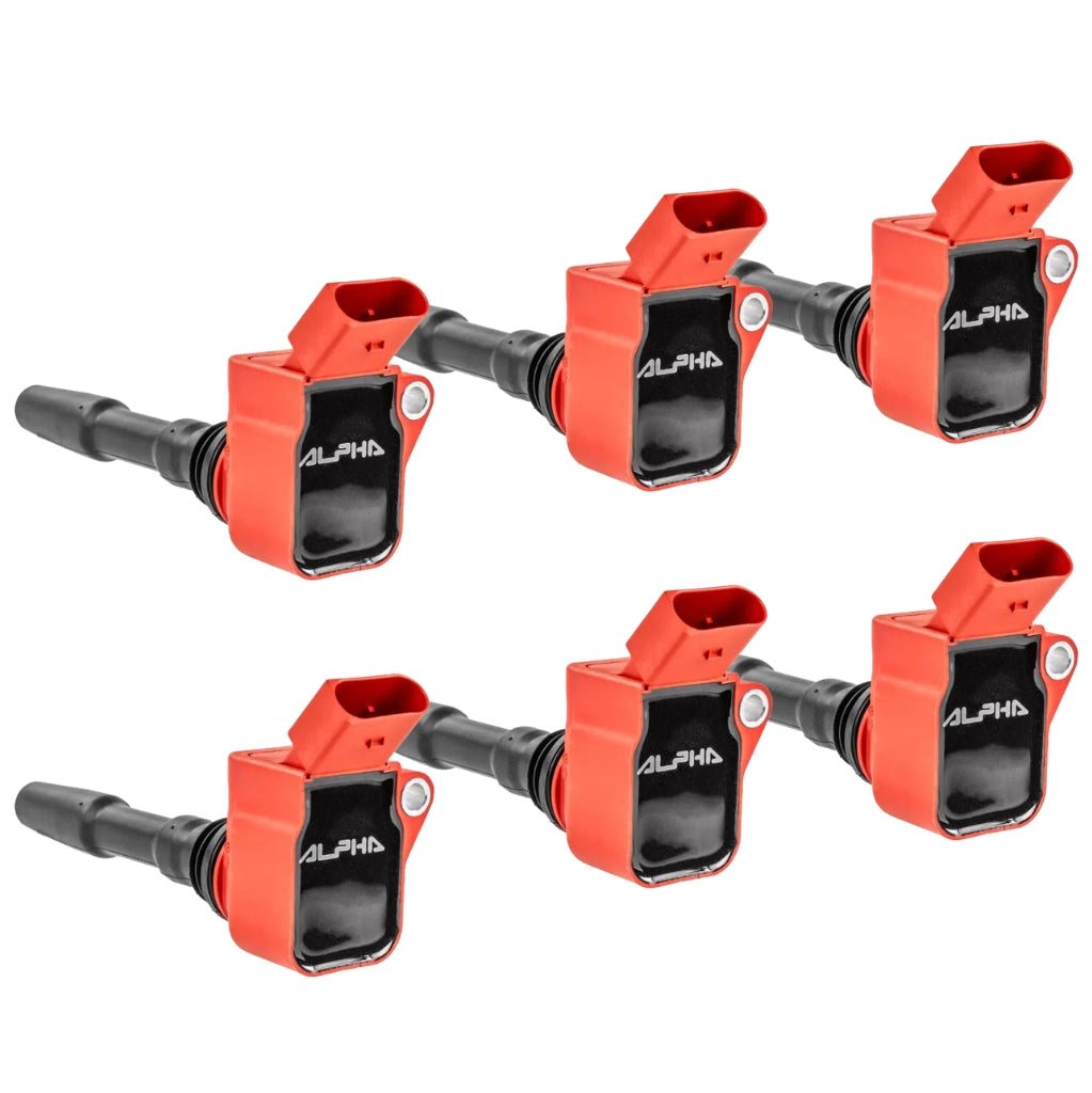 Alpha Competition Bobines Audi S4 / RS4 B9 en S5 / RS5 F5-1