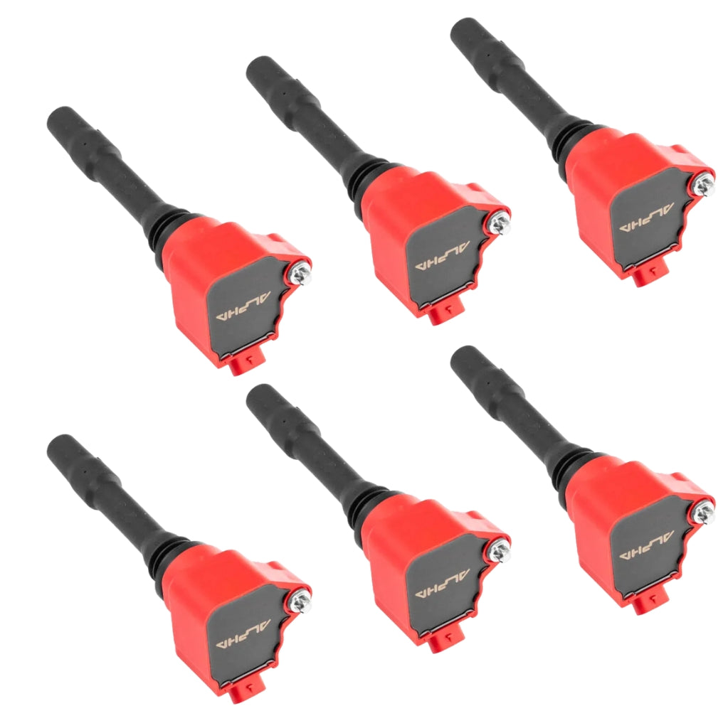 Alpha Competition Bobines BMW 140i / 240i / 340i / Supra B58 en M3 / M4 G8x / X3M S58-1