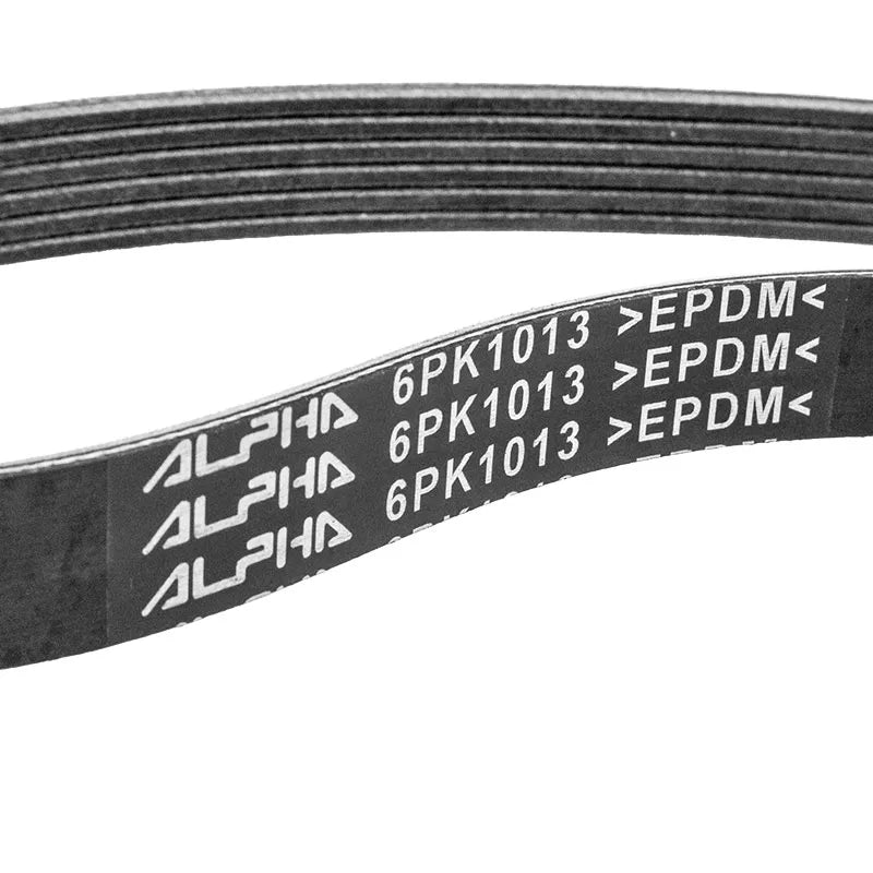 Kit de poulie de vilebrequin Alpha Competition pour Audi S3 8P / Golf 5 GTI / Golf 6 R / Leon 2 Cupra 2.0 TFSI EA113-4