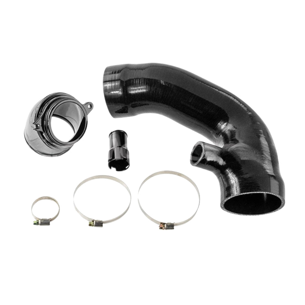 Alpha Competition Turbo inlet Audi S3 8Y / Golf 8 R / Formentor / Clubsport-2