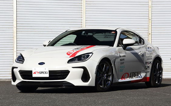 Apexi Verlagingsveren Toyota GR86 / Subaru BRZ ZD8