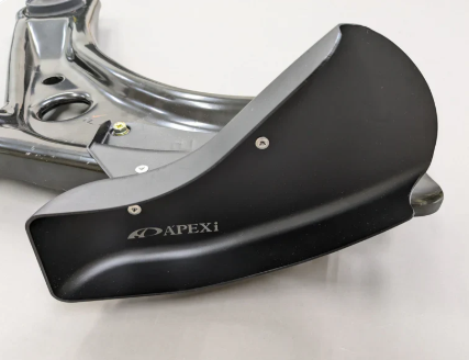 Apexi Voorste remschoep luchtverspreider Toyota Yaris GR-5