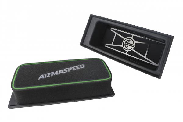 Filtre à air Armaspeed 3D pour Golf 6 GTI / Scirocco / Leon 2 / Octavia 2.0 TSI EA888.1-2