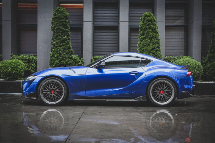 Kit aérodynamique en carbone Armaspeed pour Toyota Supra A90 MK5