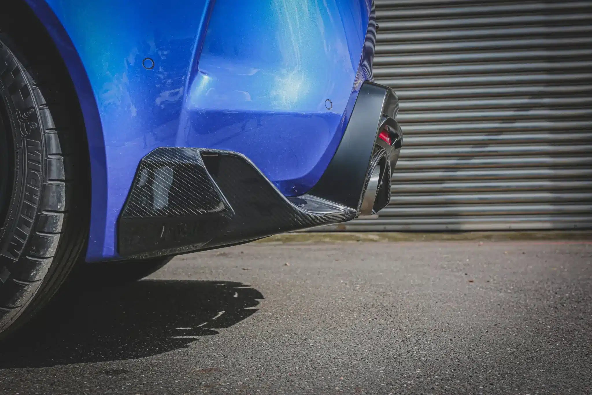 Kit aérodynamique en carbone Armaspeed pour Toyota Supra A90 MK5