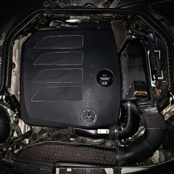 Armaspeed - Air Intake Carbon - Mercedes C3 W205 / E3 W213