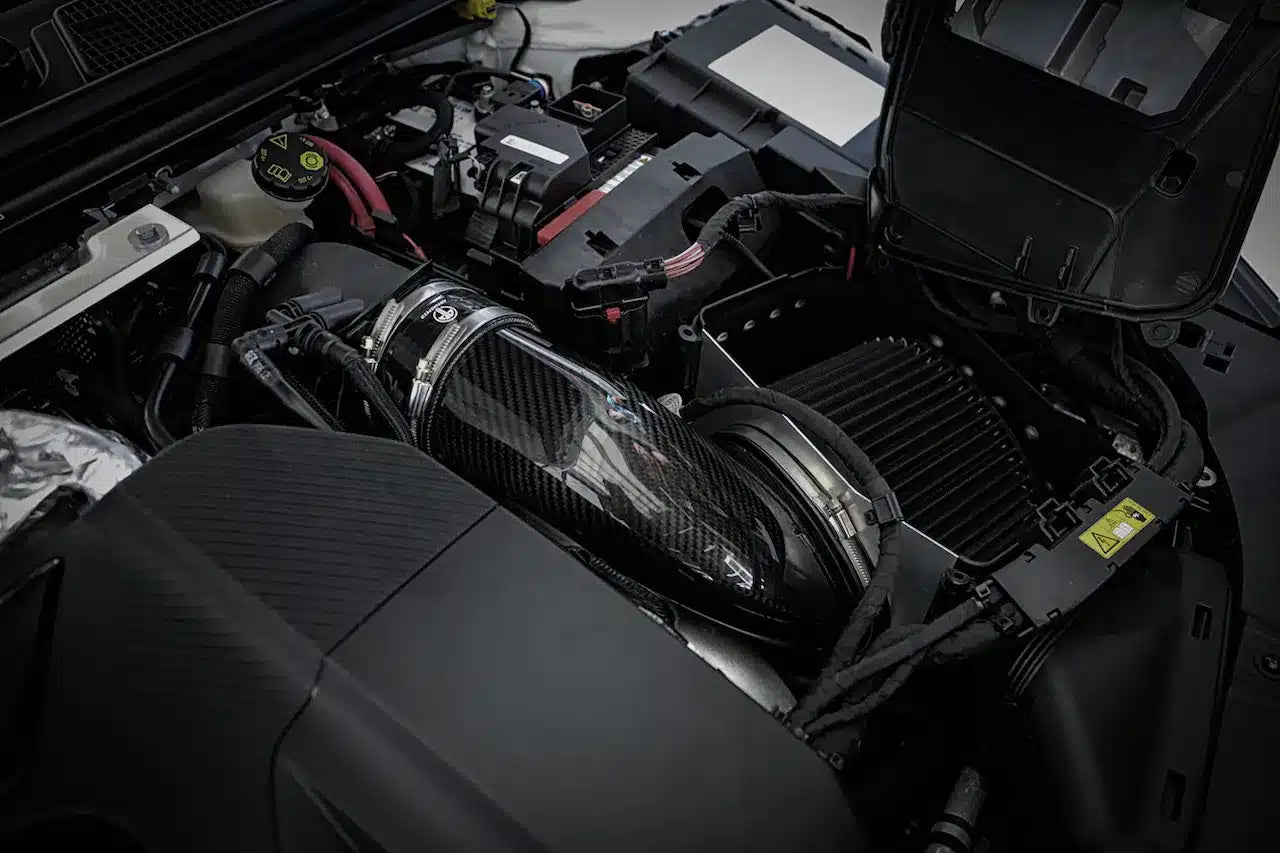 Armaspeed - Air Intake Forged carbon - Mercedes A45(S) / CLA45(S) W177 / C118 M139