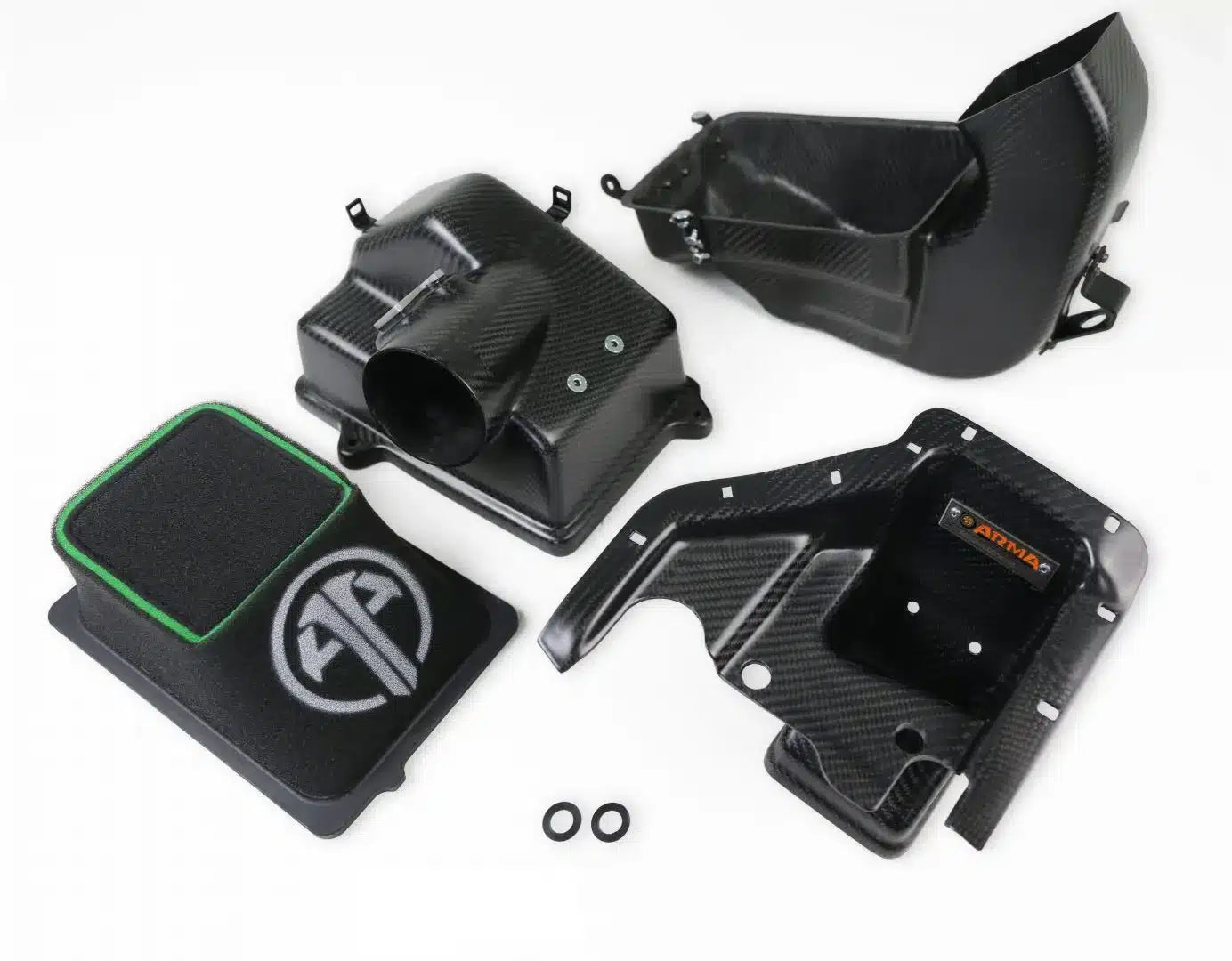 Armaspeed - Air Intake - Honda Civic Type R FK8