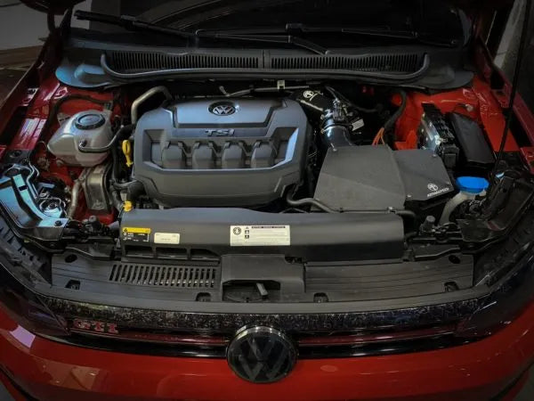 Armaspeed Aluminium luchtinlaat Volkswagen Polo AW GTI 2.0 TSI-4