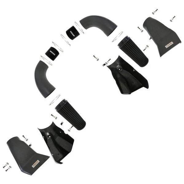 Armaspeed Carbon Fiber Air Intake Audi RS4 B8 / RS5 8T-1