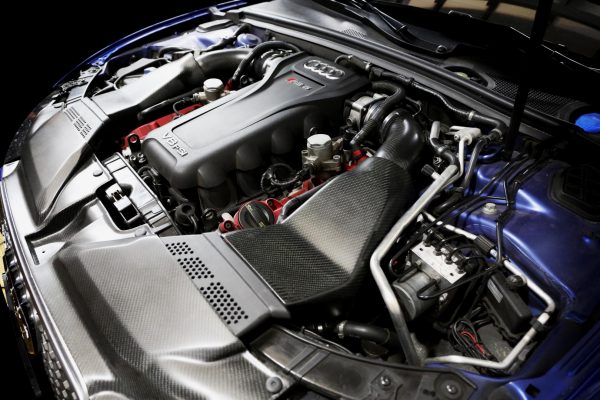 Armaspeed Carbon Fiber Air Intake Audi RS4 B8 / RS5 8T-4