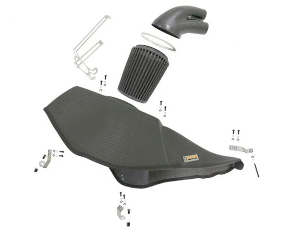 Armaspeed Carbon Fiber Air Intake Audi RS6 / RS7 C7-1