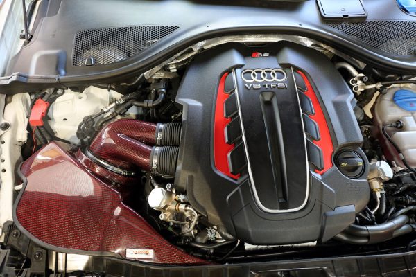 Armaspeed Carbon Fiber Air Intake Audi RS6 / RS7 C7-3