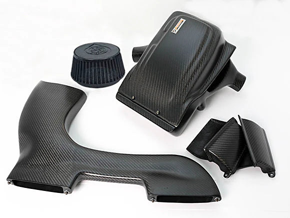Admission d'air en fibre de carbone Armaspeed pour BMW 135i / 1M E82 N54-1