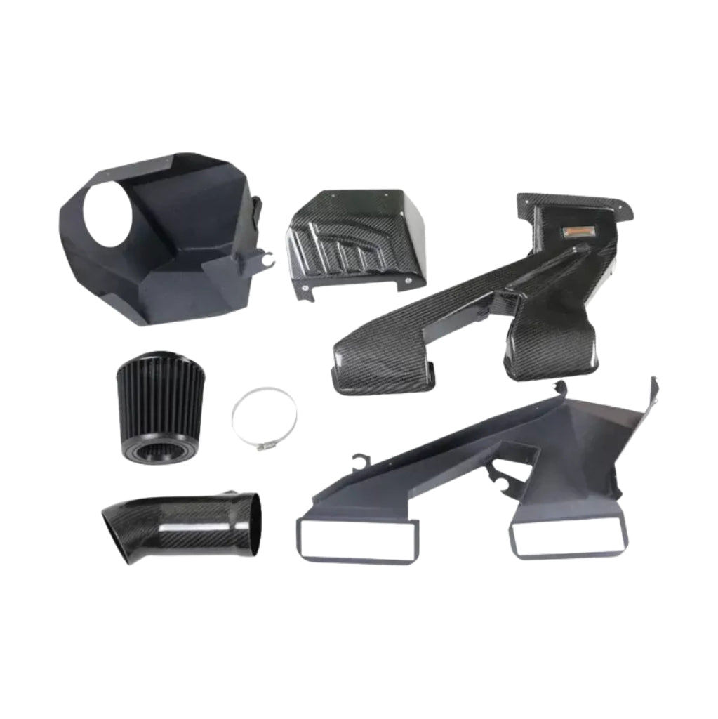 Armaspeed Carbon Fiber Air Intake BMW 135i F40-1