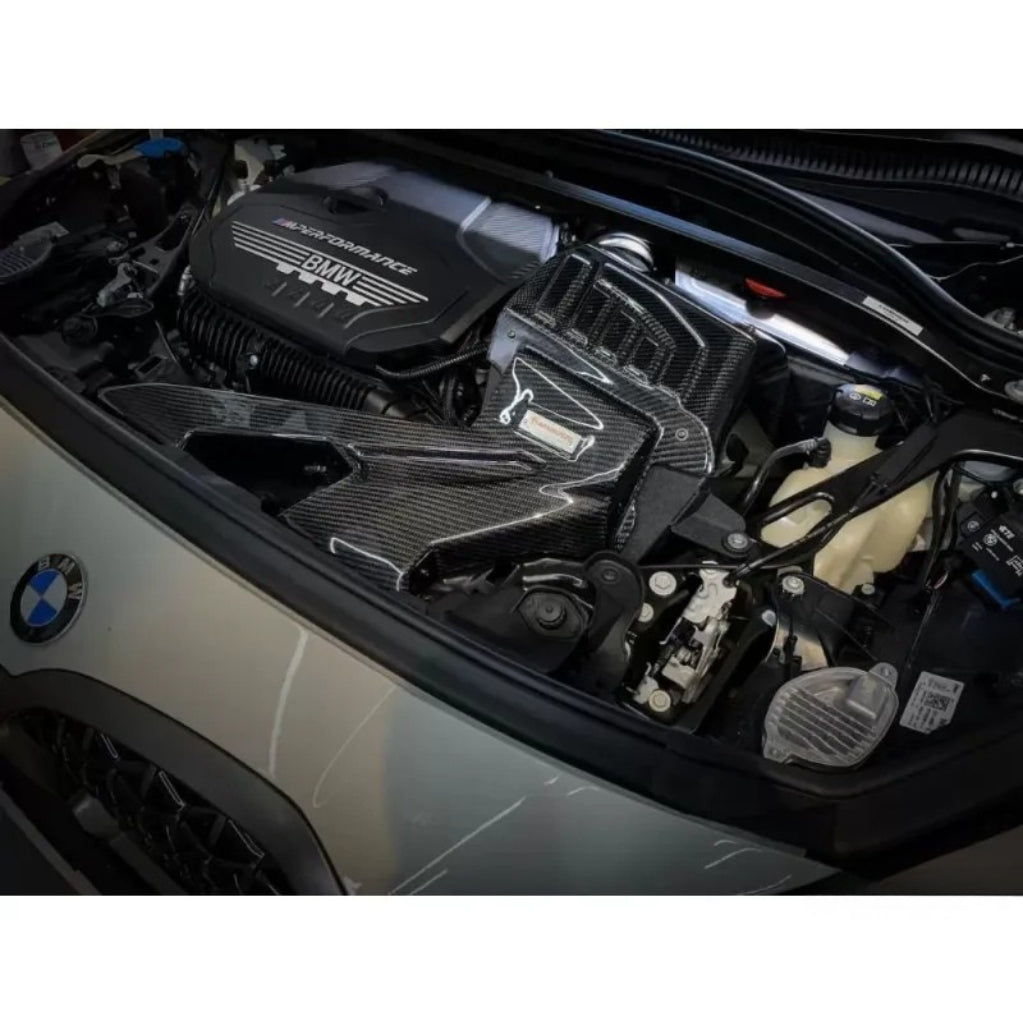 Armaspeed Carbon Fiber Air Intake BMW 135i F40-3