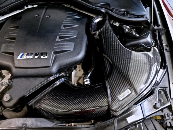 Armaspeed Carbon Fiber Air Intake BMW M3 E9x-2