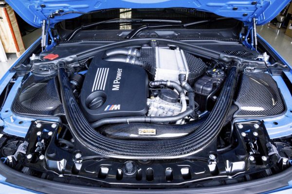 Armaspeed Carbon Fiber Air Intake BMW M3 F80 / M4 F8x / M2 Comp F87-3