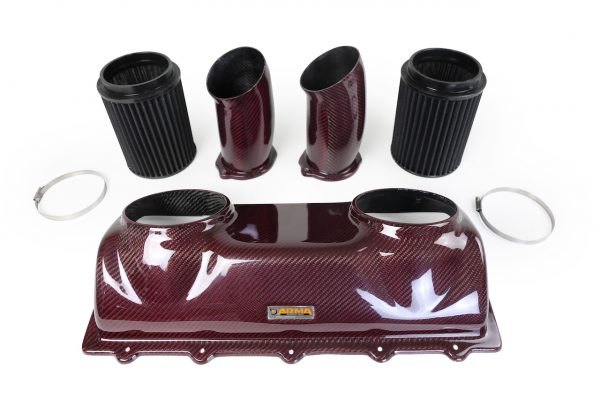 Armaspeed Carbon Fiber Air Intake Ferrari 458 Italia-1