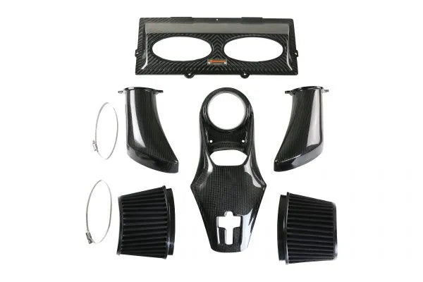 Armaspeed Carbon Fiber Air Intake Ferrari 488 GTB-3