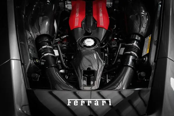 Armaspeed Carbon Fiber Air Intake Ferrari 488 GTB-5