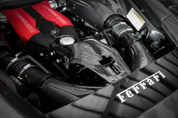 Armaspeed Carbon Fiber Air Intake Ferrari 488 GTB-6