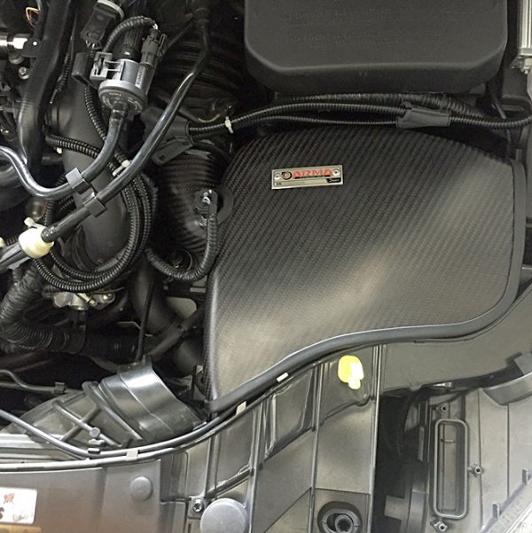 Armaspeed Carbon Fiber Air Intake Ford Focus 3 ST 2.0 Ecoboost-2